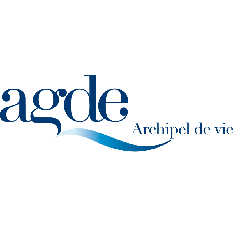 Agde ville logo