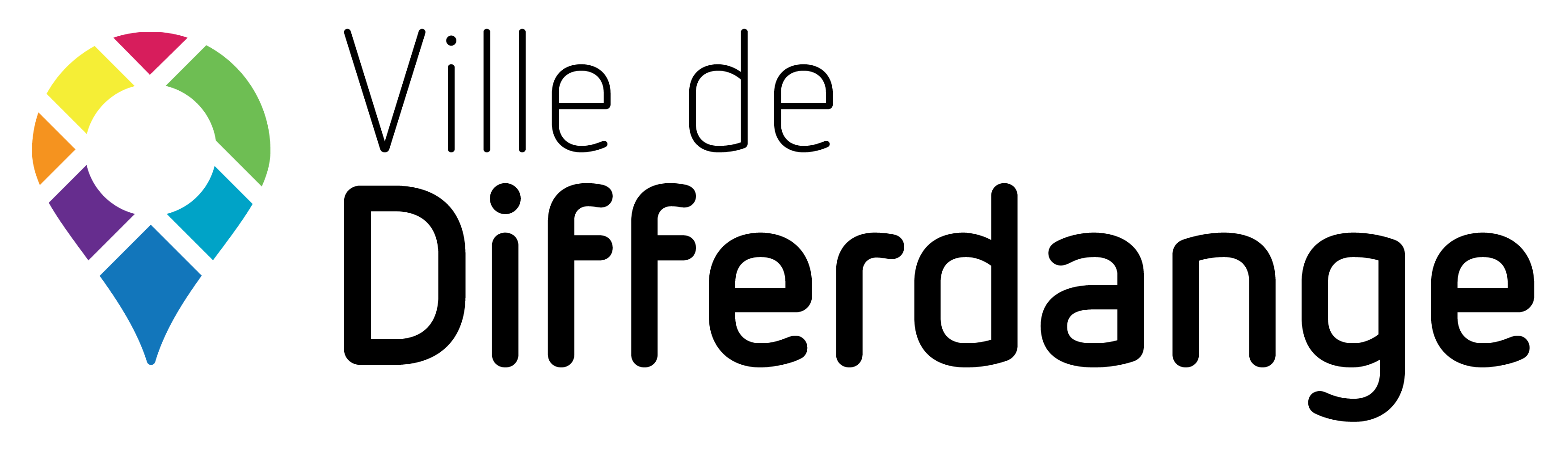 Ville de Differdange logo 
