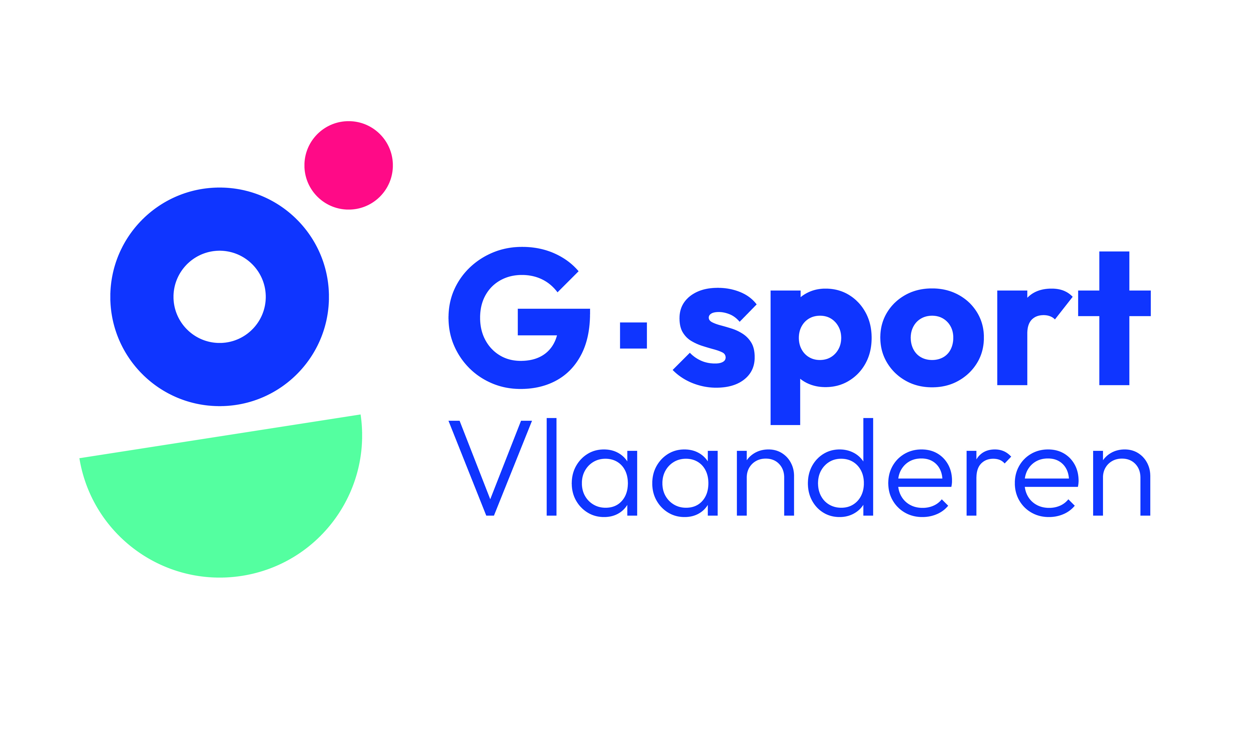 logo G-sport Vlaanderen