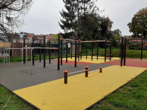 Street Workout Seraing