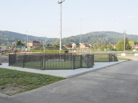 Street-football