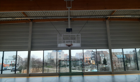 Equipements sportifs Forest 