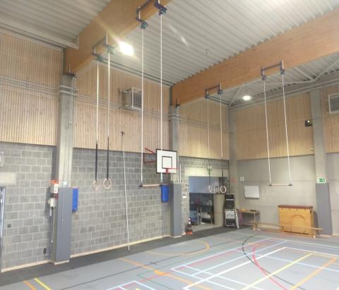 Equipements sportifs