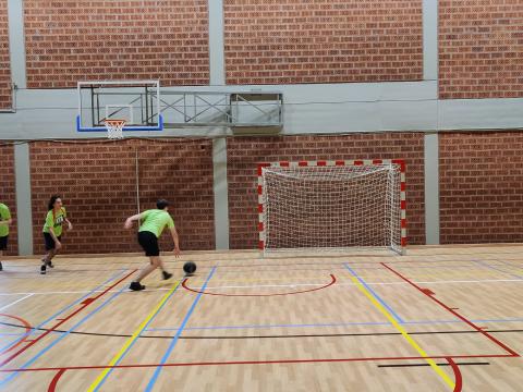 but de handball