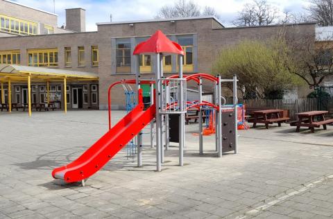 Module de jeux Uccle