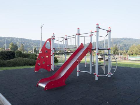 Module de jeux 6-12 ans