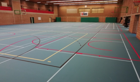 Sol sportif Gand