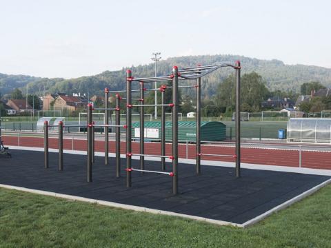 Street workout
