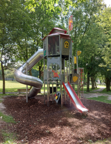 Module château La Calamine