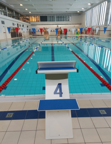 Rénovation équipements piscine d'Outremeuse