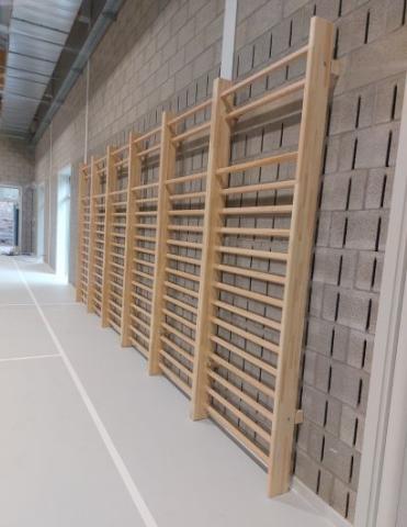 espaliers Idemasport Mortsel