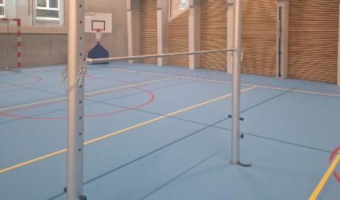 installation reck