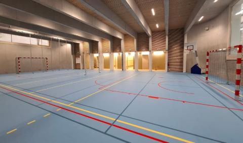 nouvelle salle de sport Idemasport