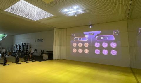 installation Lü ÜNO Herentals