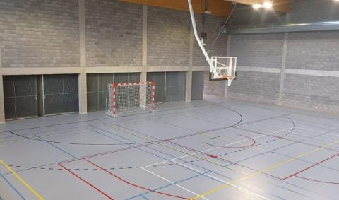 buts de basket et handball