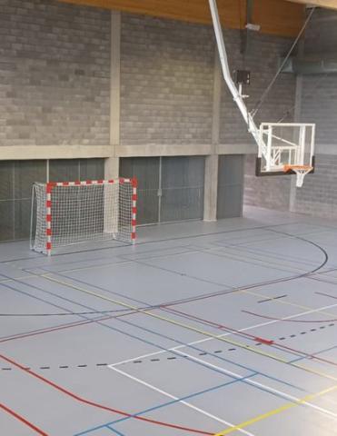 aménagements sportifs Idemasport Clavier