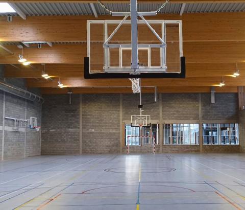 équipements sportifs idemasport à Clavier