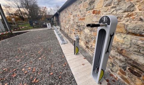 Station de réparation Altao Fix’Air Botrange