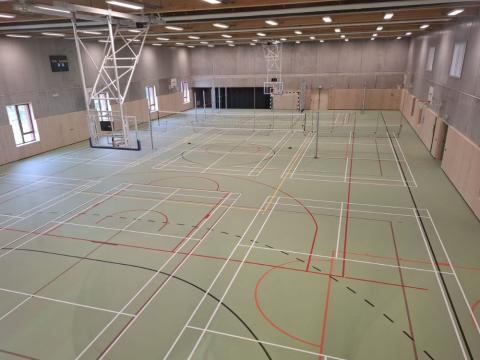 Projet sportif Idema - Campus Deelers Anderlecht