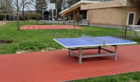 tennis de table Complexe du Ceria