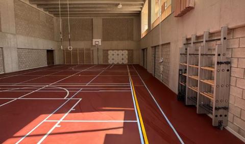 équipements sportifs Anvers