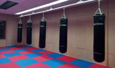 sacs de boxe noir Bruxelles