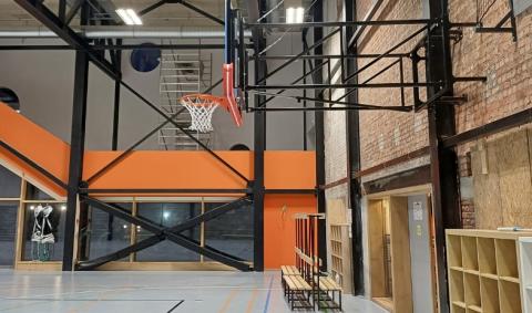 buts de basket de profil Idemasport