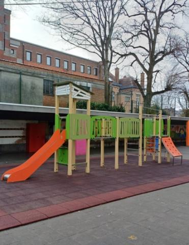 Module cabane école Chant d’Oiseau