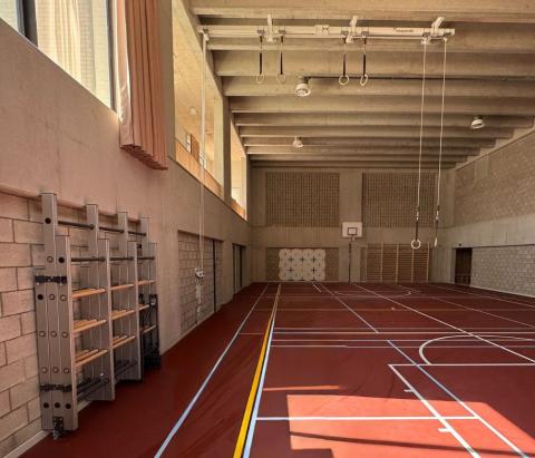 Equipements de sport scolaires