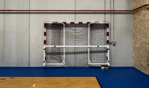 buts de football/handball Virton
