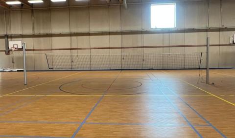 filets de volley Virton