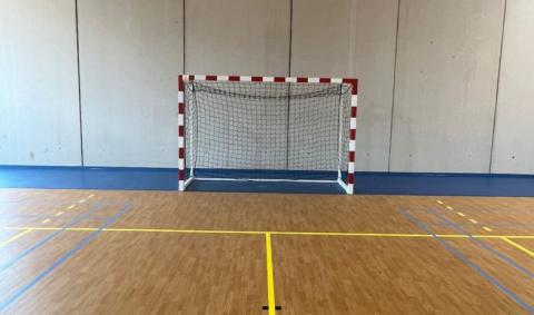 but de handball