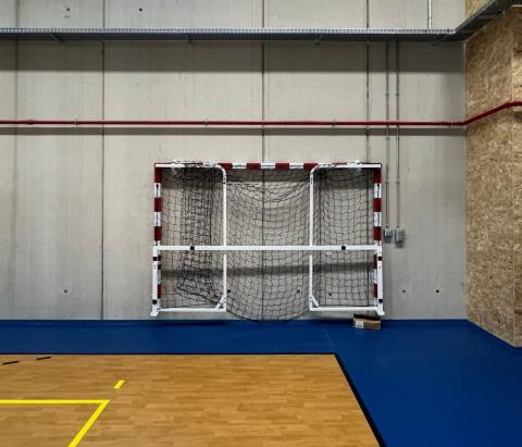 équipements sportifs Athénée Royale de Virton