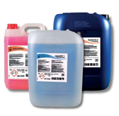 Produits d'entretien IdemaquaPRO