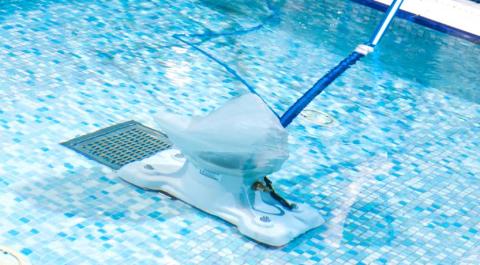 Aspirateur manuel de piscine Quick Vac