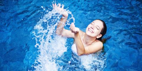 Qualité de l'eau des piscines