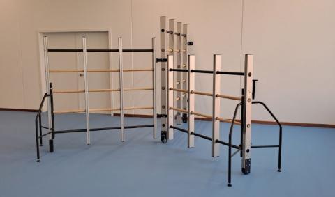 sterwandapparaat