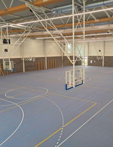 Totaal sportproject in Deurne
