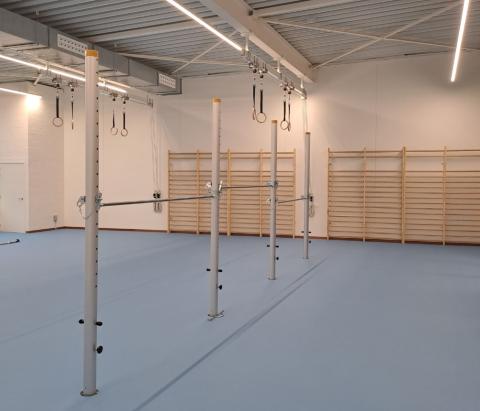 polyvalente turnzaal