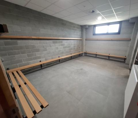 bancs de vestiaire Pepinster