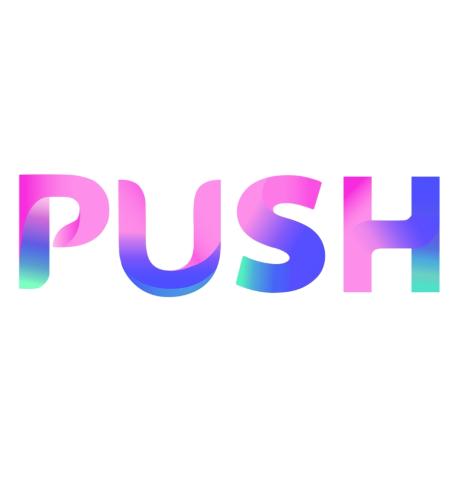 push logo 