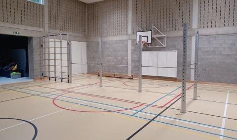 équipements sportifs Idemasport à Schilde