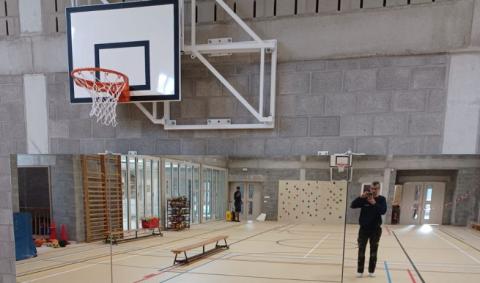 aménagements sportifs Idemasport à Schilde