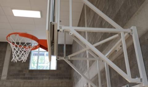 but de basketball mural Idemasport
