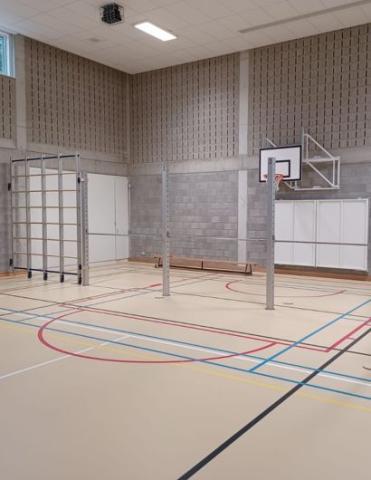 équipements et sol sportifs Idemasport à Schilde