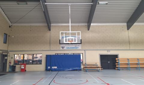 buts de basket ball sur mesure Welkenraedt