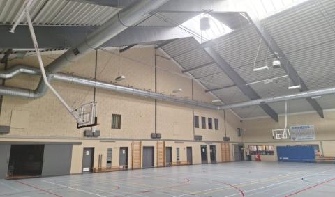 buts de basket ball sur mesure Welkenraedt