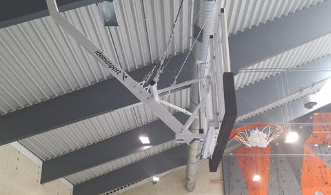 buts de basket ball sur mesure Welkenraedt
