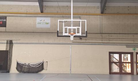 buts de basket ball sur mesure Welkenraedt