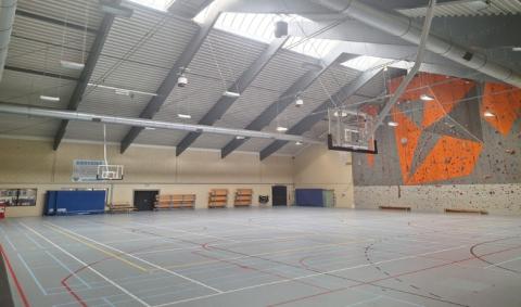 buts de basket ball sur mesure Welkenraedt
